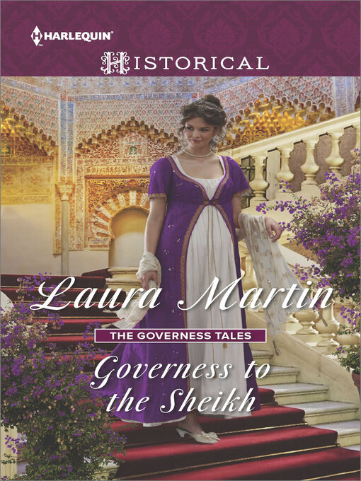 Title details for Governess to the Sheikh by Laura Martin - Available